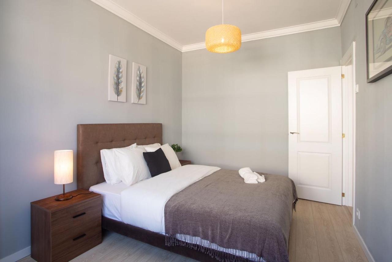 Golden Beach Apartment Cascais Luaran gambar