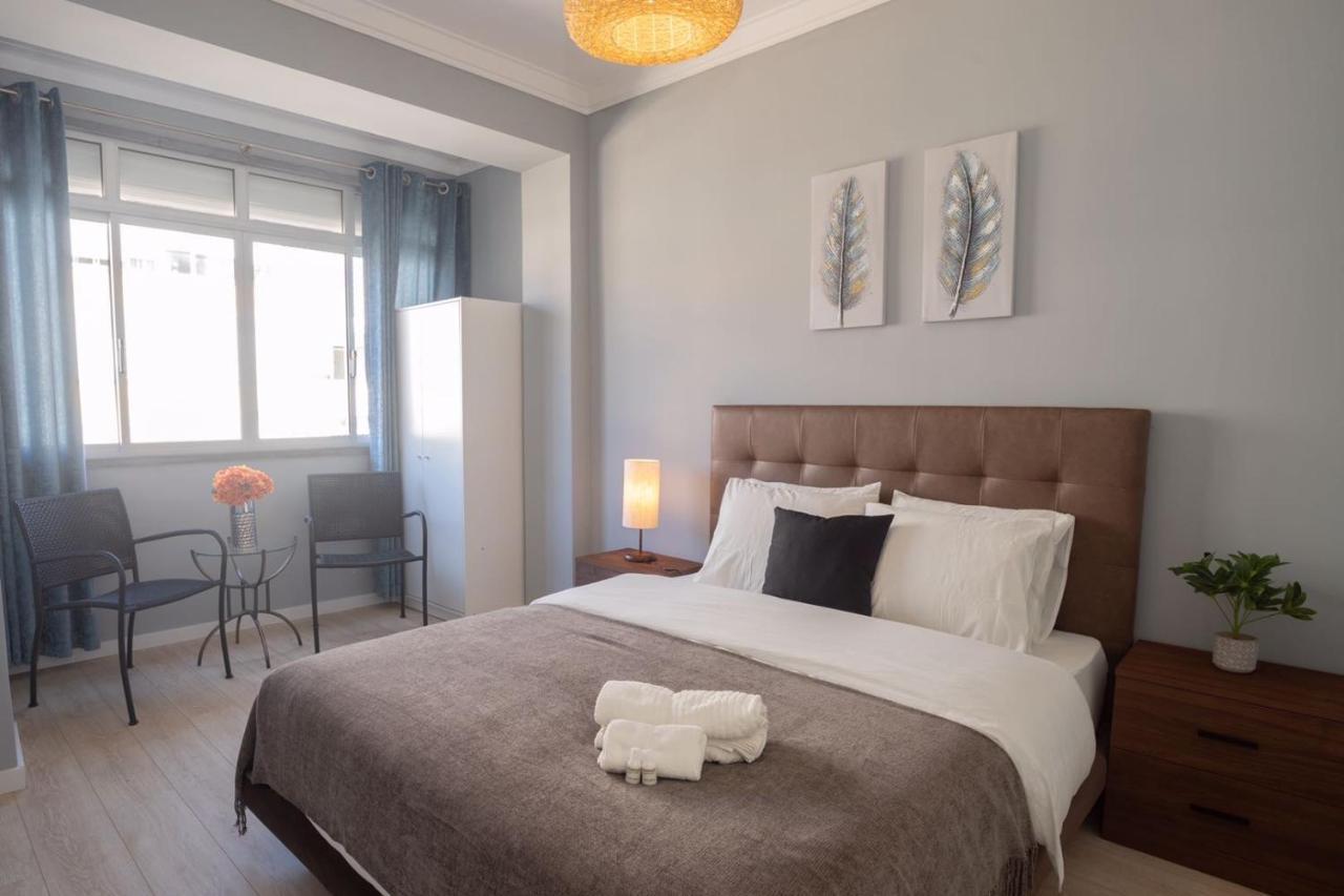Golden Beach Apartment Cascais Luaran gambar