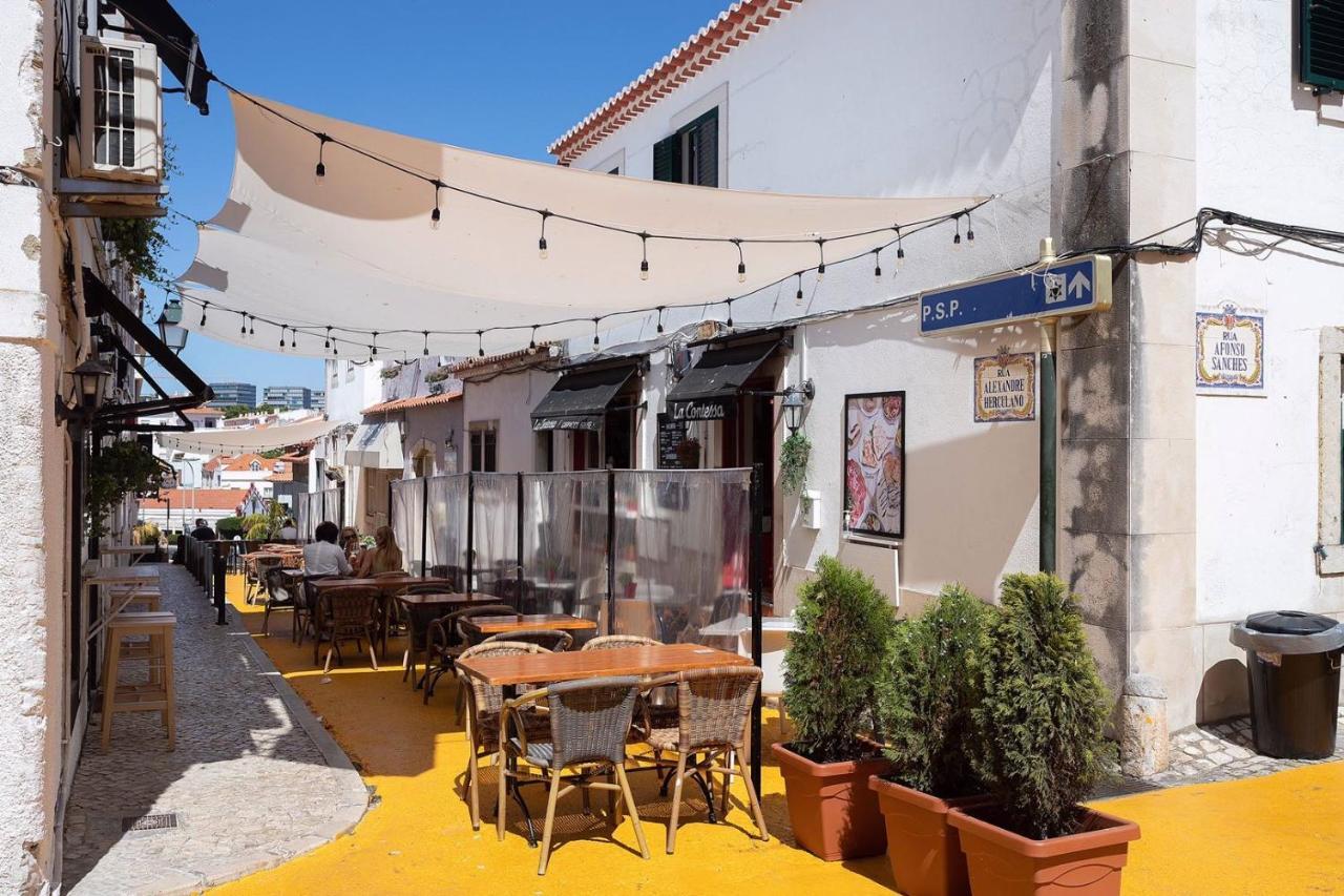 Golden Beach Apartment Cascais Luaran gambar