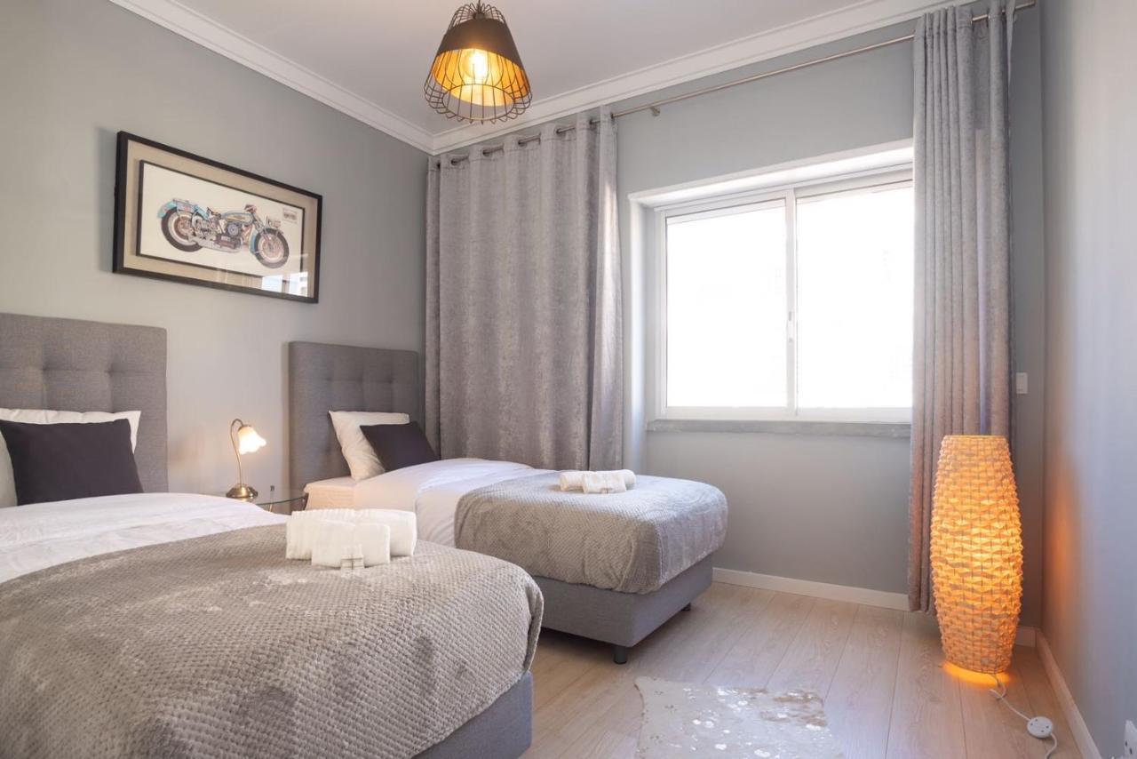 Golden Beach Apartment Cascais Luaran gambar
