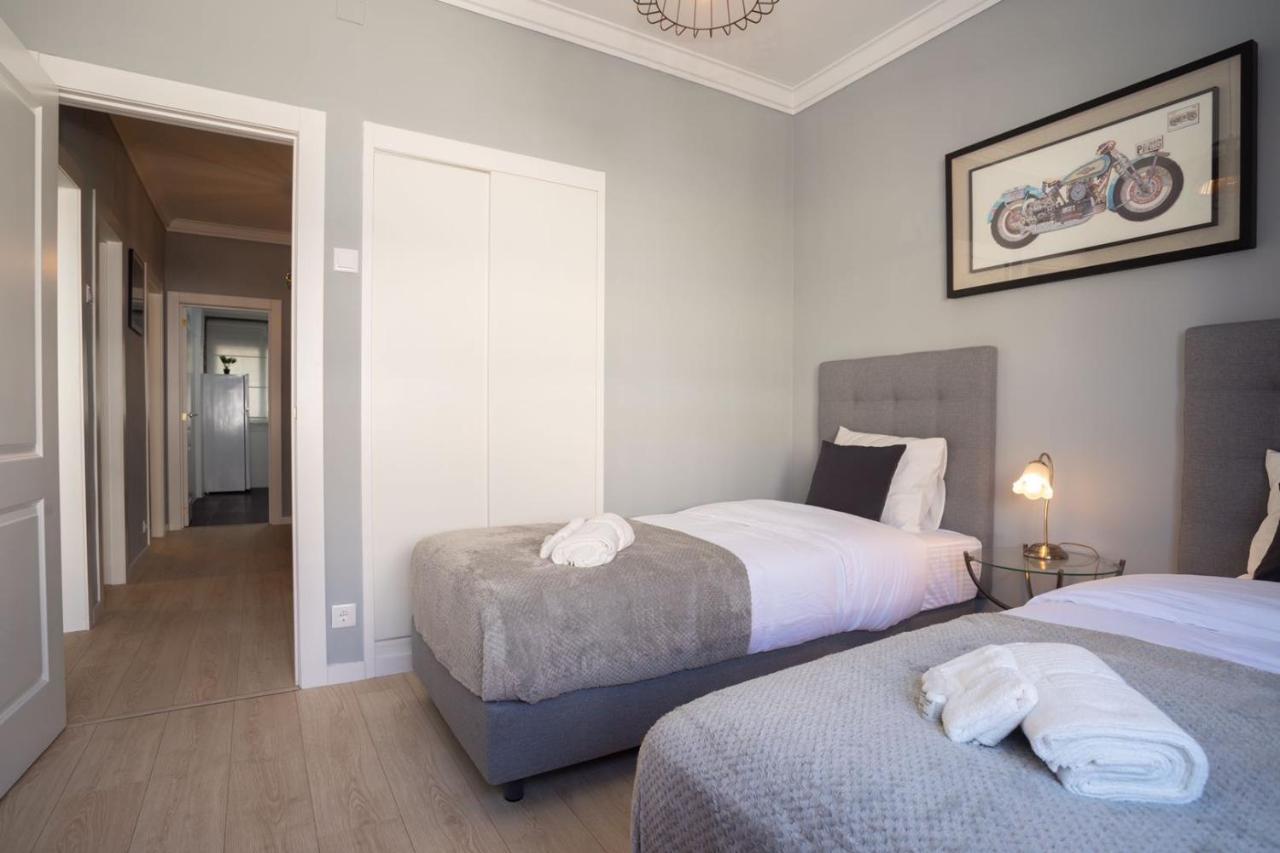 Golden Beach Apartment Cascais Luaran gambar