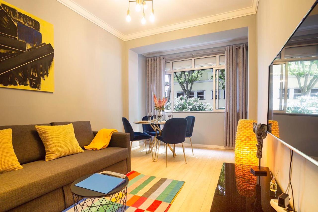 Golden Beach Apartment Cascais Luaran gambar