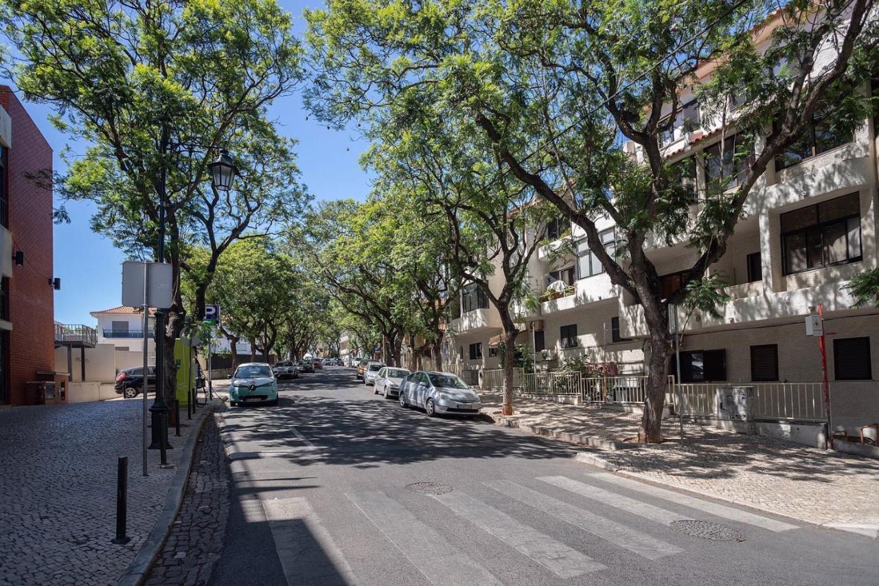Golden Beach Apartment Cascais Luaran gambar