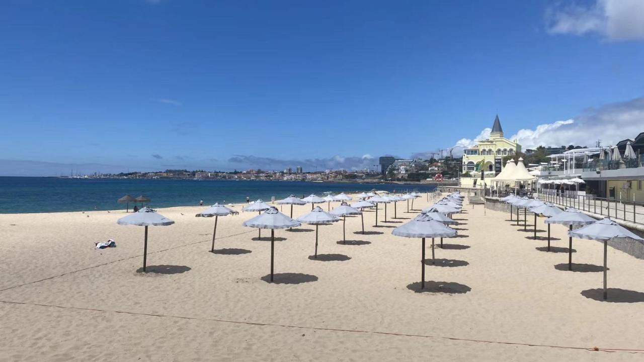Golden Beach Apartment Cascais Luaran gambar