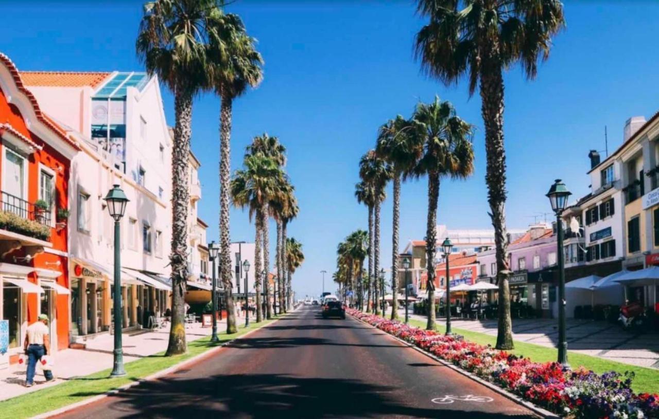 Golden Beach Apartment Cascais Luaran gambar