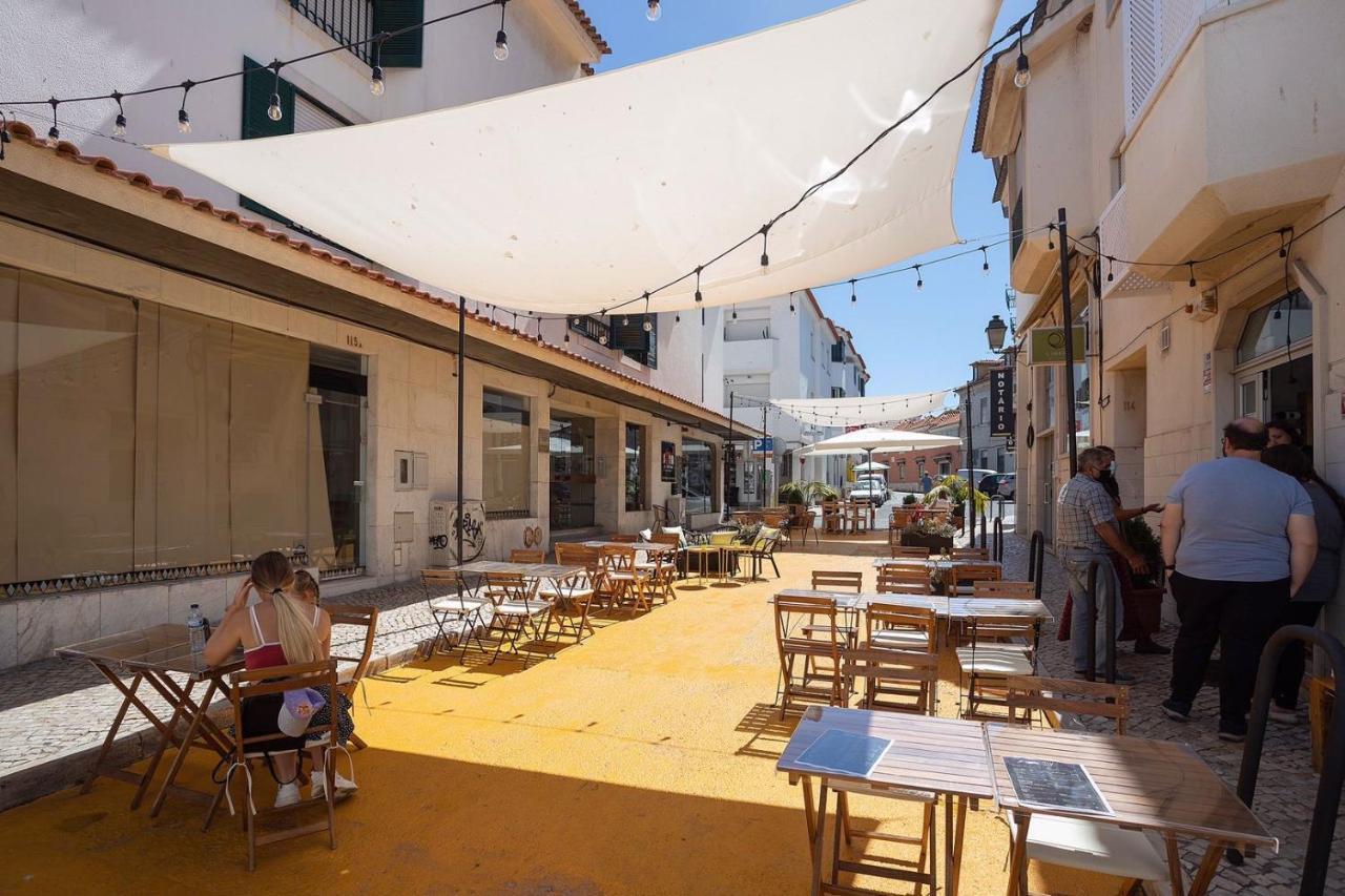 Golden Beach Apartment Cascais Luaran gambar