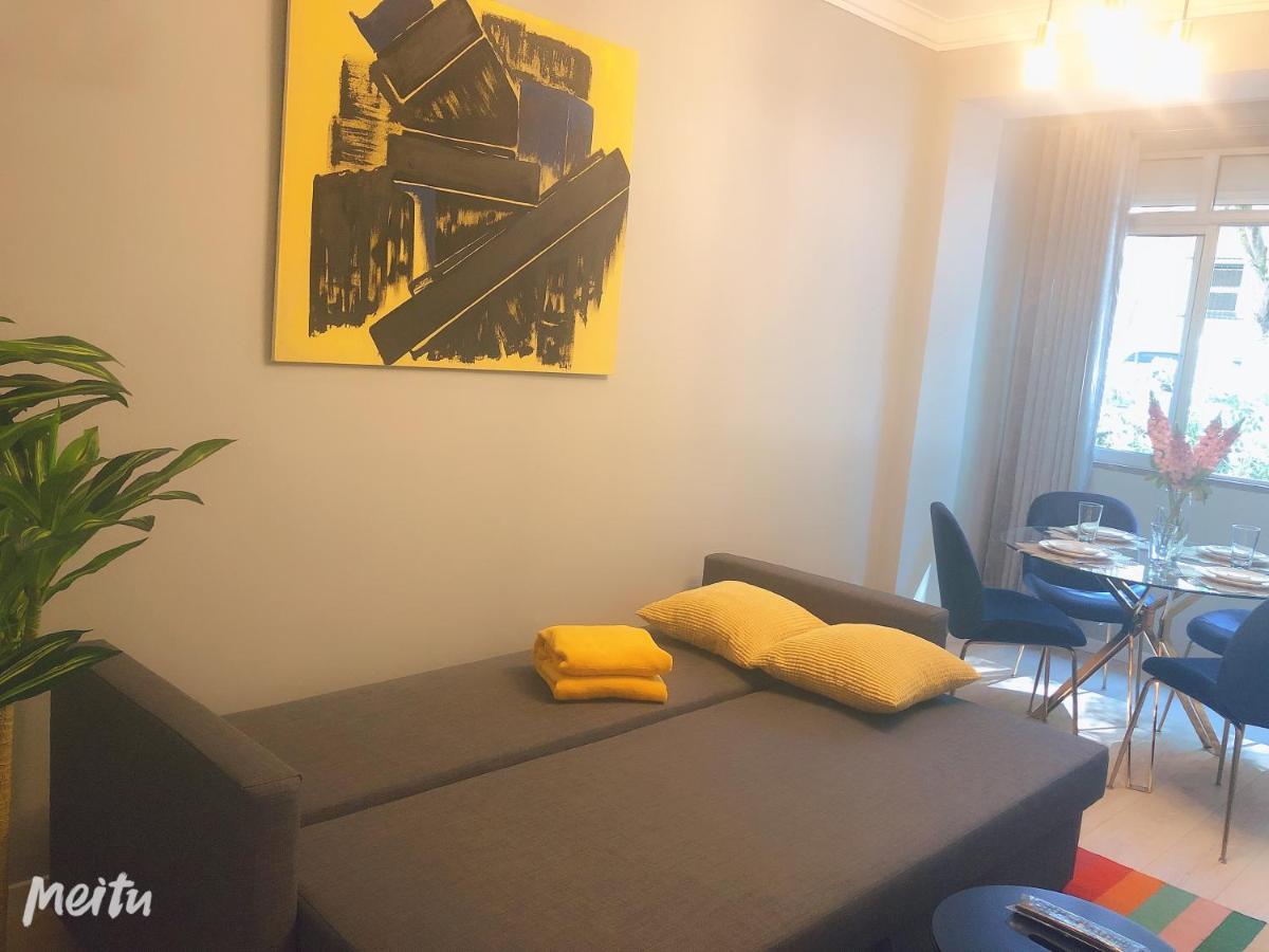 Golden Beach Apartment Cascais Luaran gambar