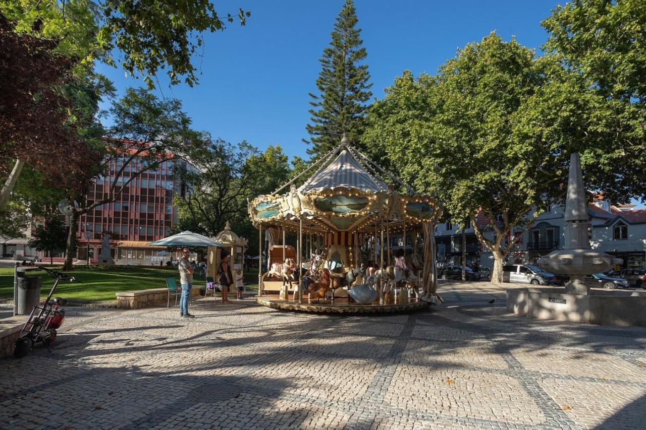 Golden Beach Apartment Cascais Luaran gambar