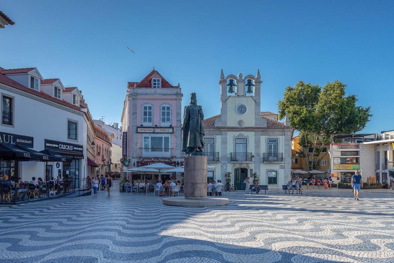 Golden Beach Apartment Cascais Luaran gambar