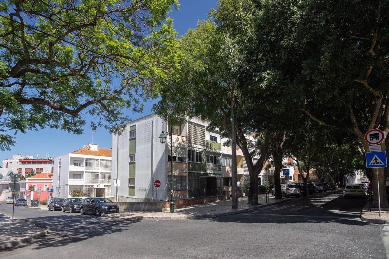 Golden Beach Apartment Cascais Luaran gambar
