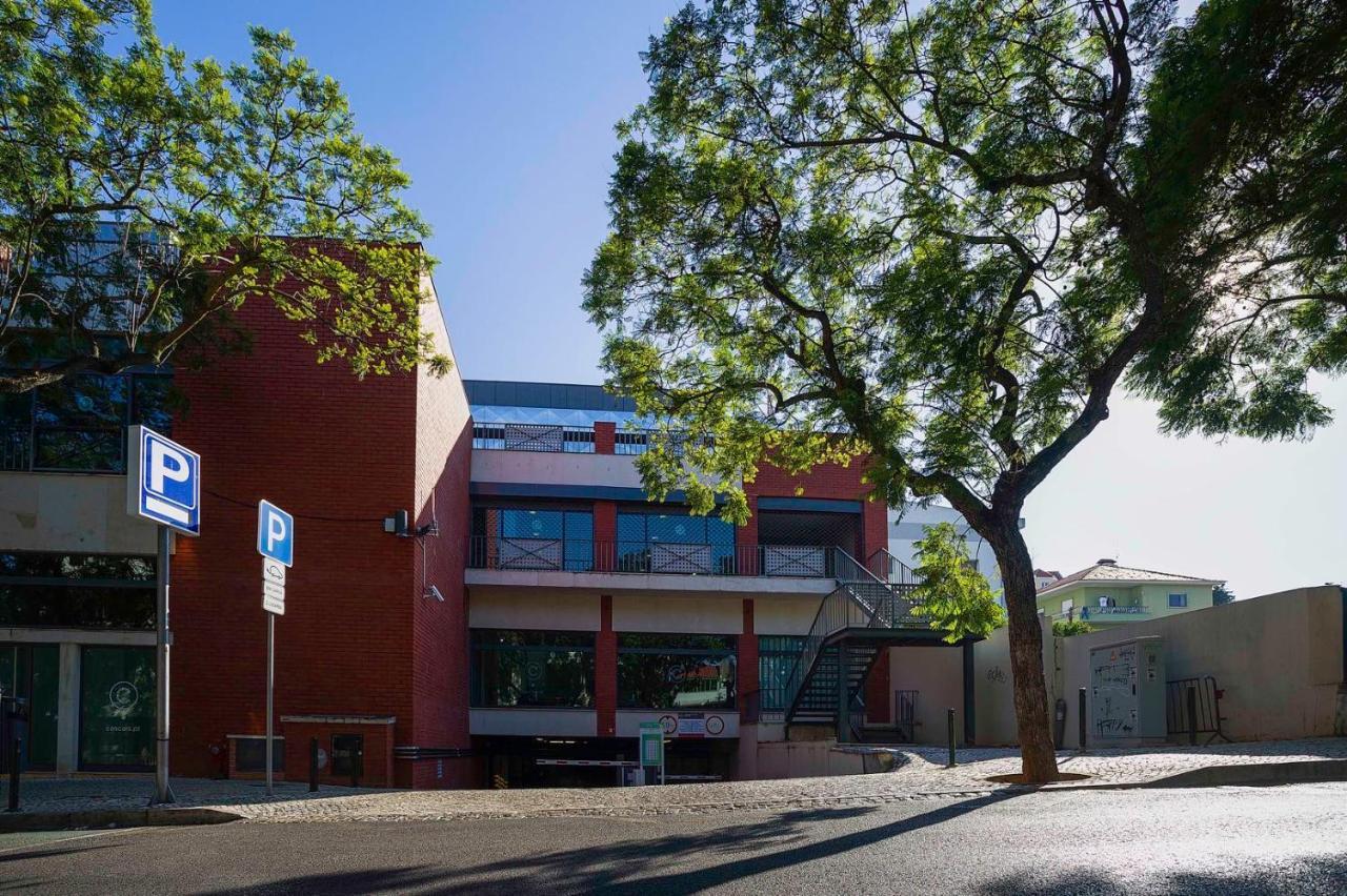 Golden Beach Apartment Cascais Luaran gambar