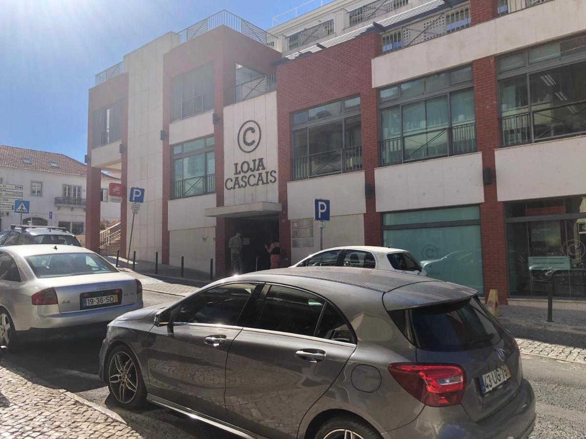 Golden Beach Apartment Cascais Luaran gambar