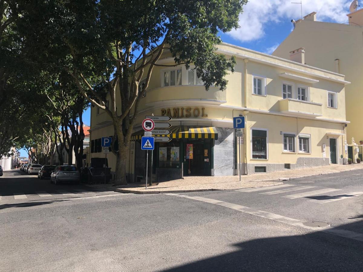 Golden Beach Apartment Cascais Luaran gambar