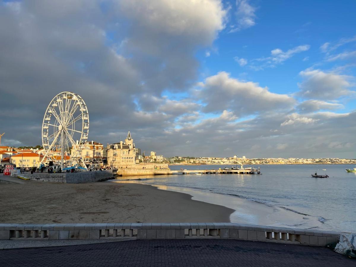 Golden Beach Apartment Cascais Luaran gambar