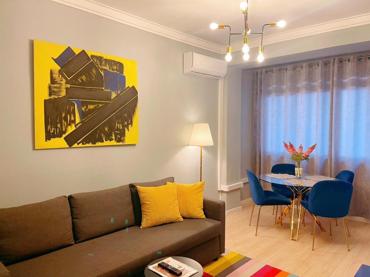 Golden Beach Apartment Cascais Luaran gambar