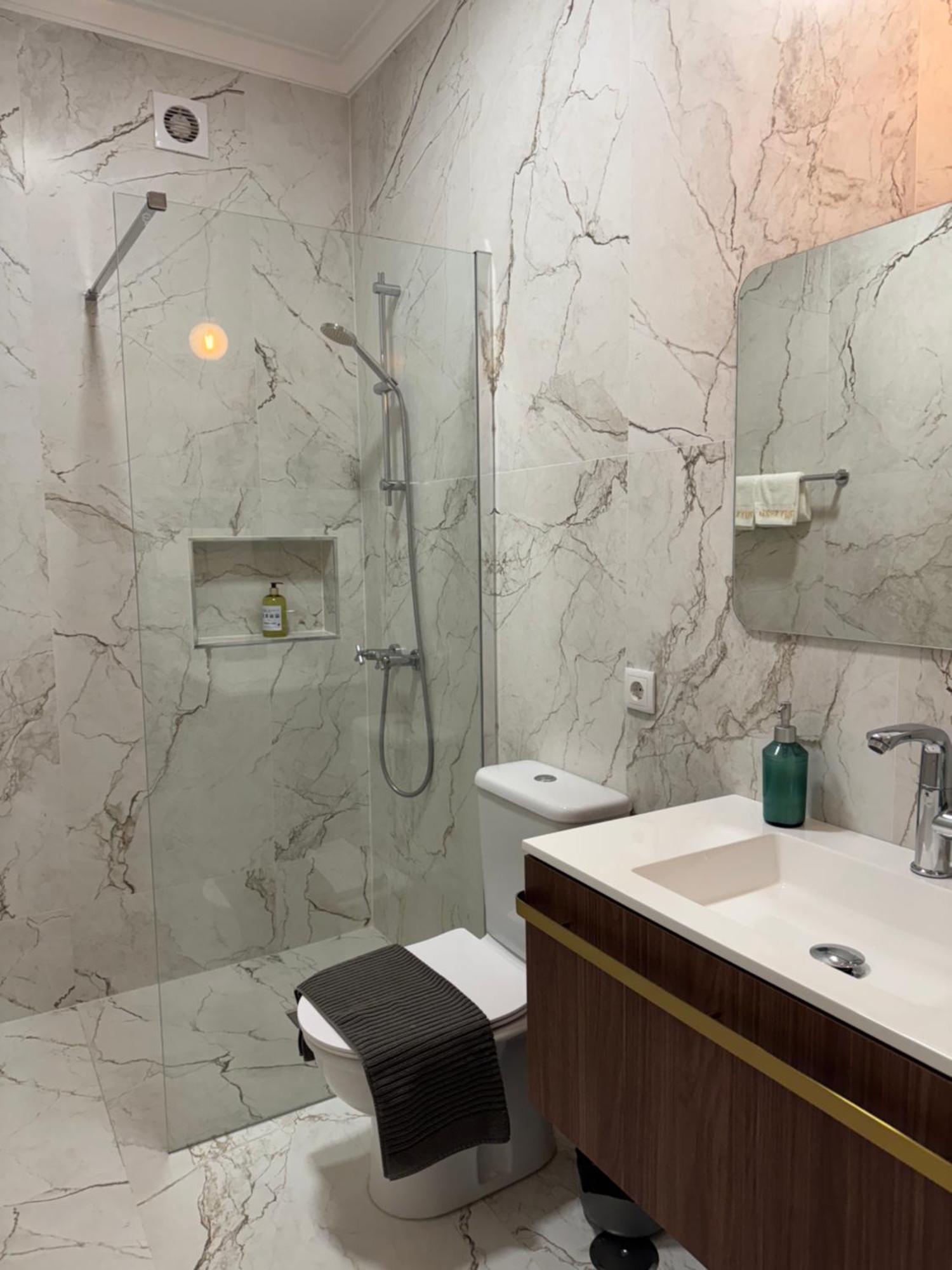 Golden Beach Apartment Cascais Luaran gambar
